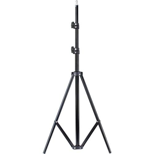 LED Selfie Ring Light Stand RGB Dimmable Round Lamp Tripod Phone Stand Holder For Makeup Photography Ring Light