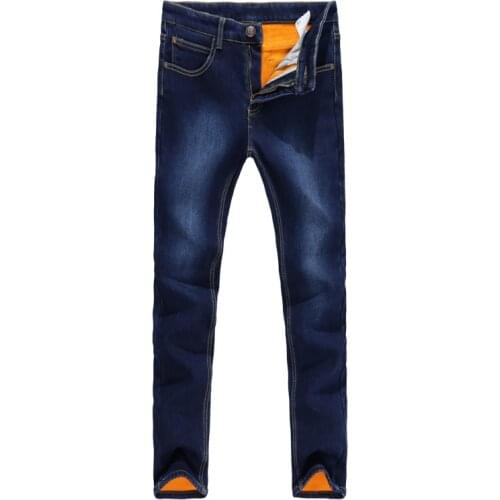 TANGYAXUAN Stretch Jeans For Men