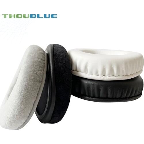 THOUBLUE Replacement Ear Pad For Yamaha Rh-5MA Earphone Memory Foam Cover Earpads Headphone Earmuffs