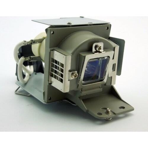 VLT-EX240LP / 499B043O40 Replacement Projector Lamp with Housing for MITSUBISHI ES200U / EW230U-ST / EW270U / EX200U