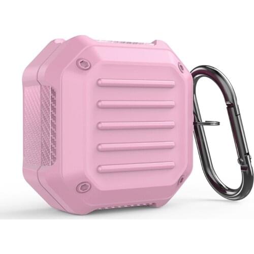 Earphone Protective Case TPU Carrying Cover Compatible with Ga-laxy Buds Live Pro Headphone Sweatproof Dust-proof Holder