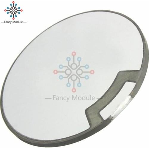 1pc 40khz 35W Ultrasonic Piezoelectric Cleaning Transducer Ultrasonic Plate Low heat High vibration efficiency