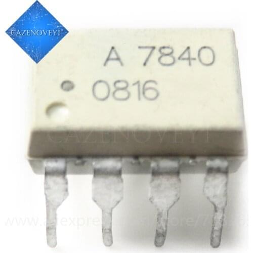 5pcs/lot HCPL-7840-000E HCPL-7840 HCPL7840 A7840 7840 DIP-8 SMD-8 In Stock