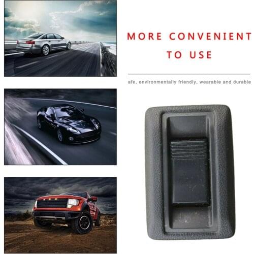 88 - 89 For Toyota Corolla Front Passenger Right Side Power Window Switch Electric Power Window Switch Button Lifter