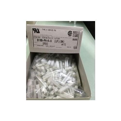 B16B-PH-K-S Header Connectors terminals housings 100% new and Original parts B16B-PH-K-S(LF)(SN)