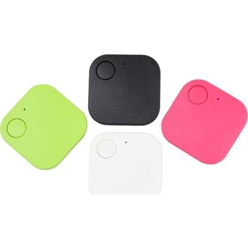 Wireless Bluetooth-compatible Tracker Elderly Child Pet Wallet Key Car Bag Suitcase Anti Lost Find GPS Locator Alarm Auto parts