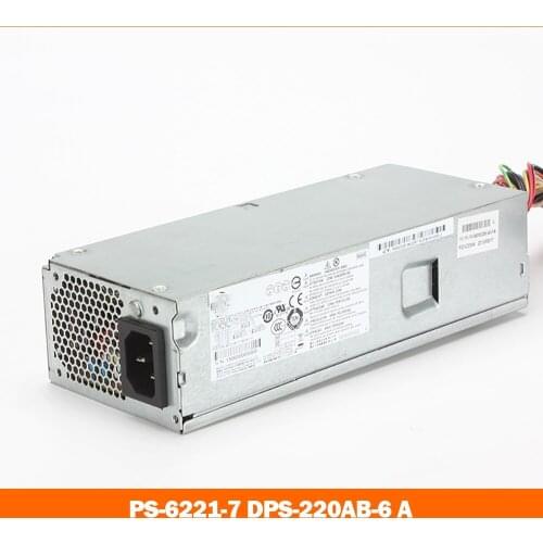 Power supply for 633196-001 633195-001 PS-6221-7 DPS-220AB-6 A MAX 220W, fully tested