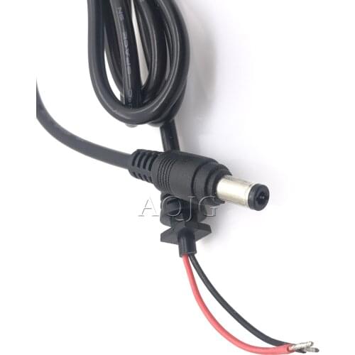 Laptop AC Power Adapter Charger Cable DC Repair Cord for Asus Toshiba Lenovo connector cable 5.5 * 2.5 mm / 5.5x2.5 mm