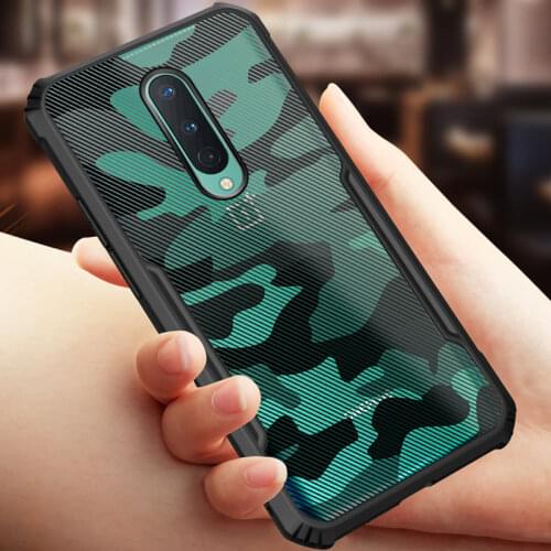 Rzants For OnePlus 8 OnePlus 8 Pro 9 9 Pro 8T Case Hard Camouflage Beetle Shockproof Slim Crystal Clear Cover Phone Casing