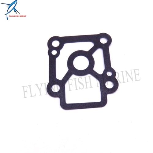 Boat Motor Parts F8-04000006 Water Pump Plate Gasket for Mikatsu Parsun HDX F8 F9.8 Outboard Engine