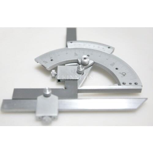 DHL 10PCS Universal 0-320 Precision Angle Measuring Finder Bevel Protractor Tool
