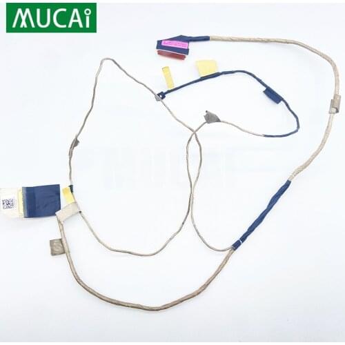Video screen Flex cable For Dell Latitude 3590 E3590 DAL20 laptop LCD LED Display Ribbon Camera cable 086KN6