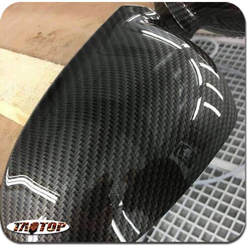 ITAATOP TSMY661 0.5m*2m pva carbon fiber hydrographic film pattern