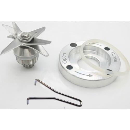 1 set jtc 767 800 Blades Knife TWK TM 767 800 Ice Crusher for Juicer Blender Spare Parts for 2L Jar 010 767 800 G5200 G20