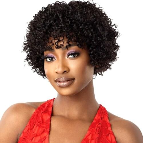 MISNEY Short Wigs
