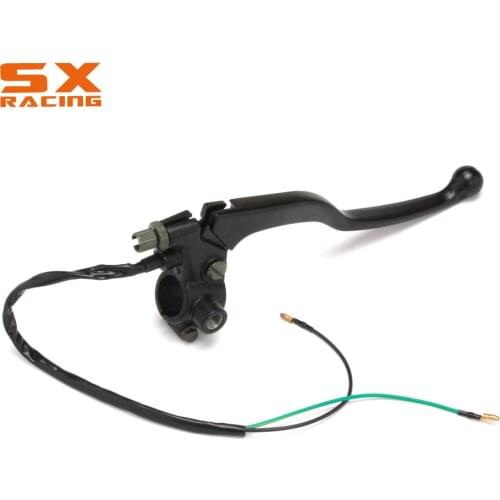 Motorcycle DirtBike Right Brake Lever For YAMAHA PEEWEE PW80 PW-80 PW 80