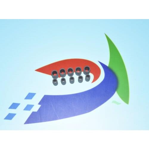 10sets 44483301 44483601 Roller rubber kit used For Okidata B411D 431D C330DN C310 C530 MX361 561