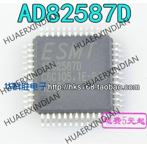 New Original AD82587D QFP