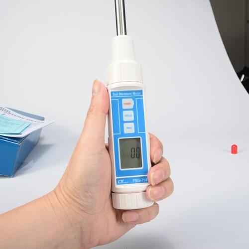 PMS-714 Soil Moisture Meter