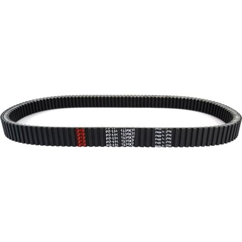 Drive Belt for Yamaha VX800 Mountain Max 800 1997 / VX800 Vmax-4 1995-1997 / VX750 Vmax-4 1992-1994 8BU-17641-00 89A-17641-00