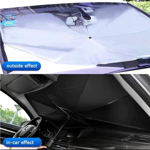 ROP Sun Protection For Windshields