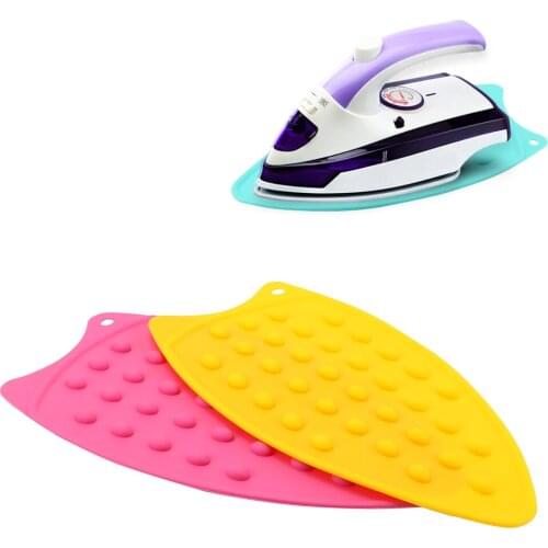 Silicone Protection Rest Pad Ironing Pad Ironing Board Pad Insulation Boards for Clothes Garment Heat-resistant