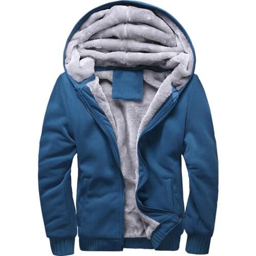 Men's Zip Hoodies Sorenwing China