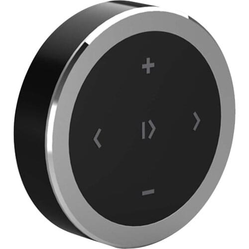 Universal Car Steering Wheel Wireless Bluetooth Remote Navigation Radio DVD Media Remote Control Shutter Buttons iPhone Android