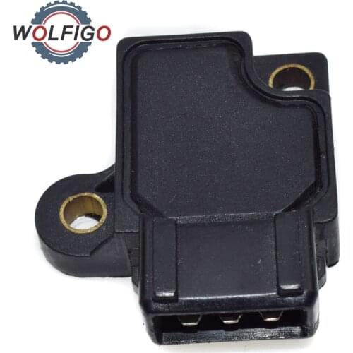 WOLFIGO Ignition Control Module For GMC Hyundai Mitsubishi Pontiac Dodge Chevrolet Eagle Suzuki Geo Plymouth 2736032800 19017167