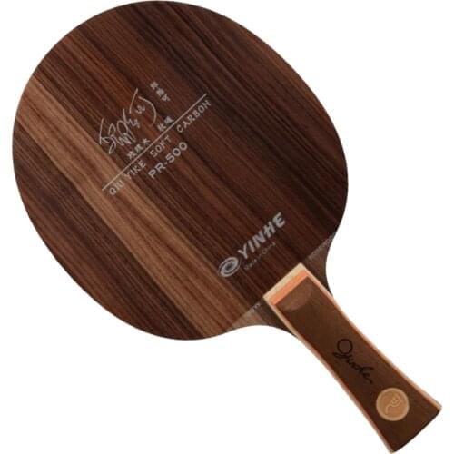 Yinhe Qiu yike Populace Rosewood table tennis blade PR-500