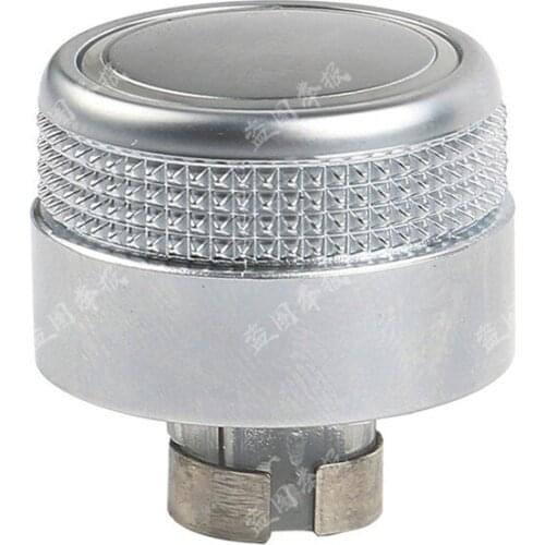 1pc for Audi A6L C7 A7 MMI multimedia volume knob navigation knob center console knob