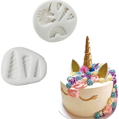 1PC God beast Shaped Fondant Silicone Mold DIY Cake Baking Tool Craft Cake Decorating Tools Chocolate Pastry Mold B042/B043