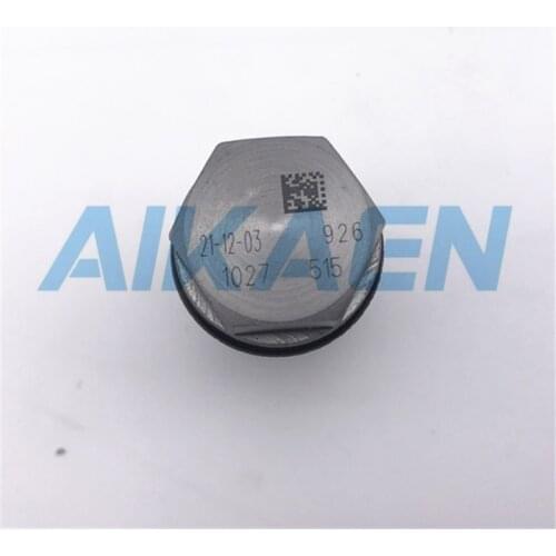 1110010027 Common Rail Pressure Relief Limiter Sensor 1 110 010 027 EAN: 4047024016002 For FENDT V837069409 MAN 51 10304 0358