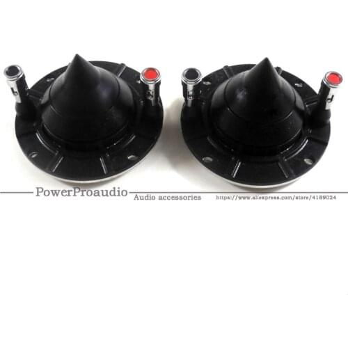 2pcs 51.5mm Titanium Diaphragm voice coil For EV Driver Horn 8ohm or 16 ohm