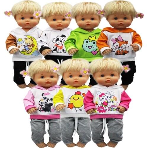 2021 Leisure Suit Fit 42cm Nenuco Doll Nenuco y su Hermanita Doll Accessories