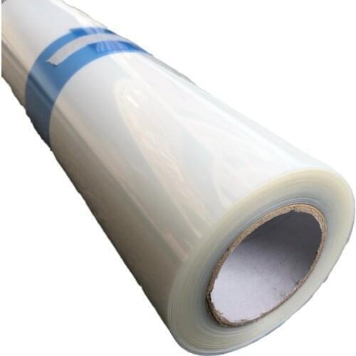 28inch PET Waterproof Film roll For Positive screen printing Image Setting Film Printed film Pet inkjet film Plate-making films