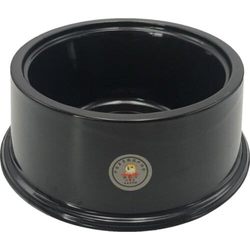 50pcs Net red creative pet dog bowls shape dessert cups Valentine single dogs ice cream cup handmade pastry small cake box