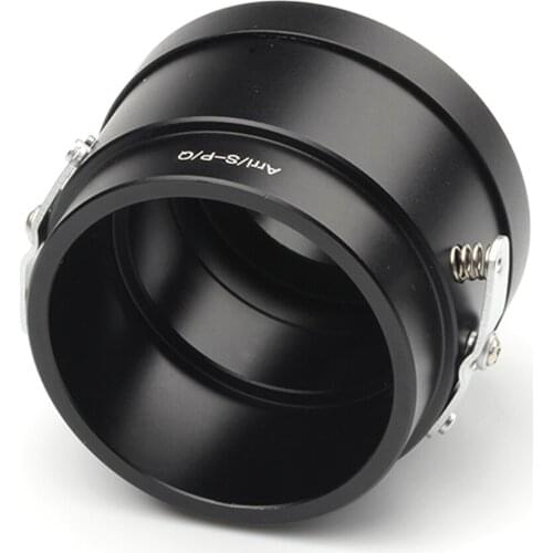 Pixco Lens Adapter Suit For Arriflex Arri S / Contax CY Mount Lens to Pentax Q Q-S1 Q10 Q7 Q Camera