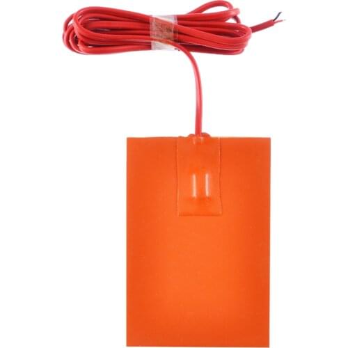 1PC Car Heater Oil Pan Sump Tank Heater 220V 250W Waterproof Pad Heater 2M Wire For Auto Truck Start Engine Pre Heating