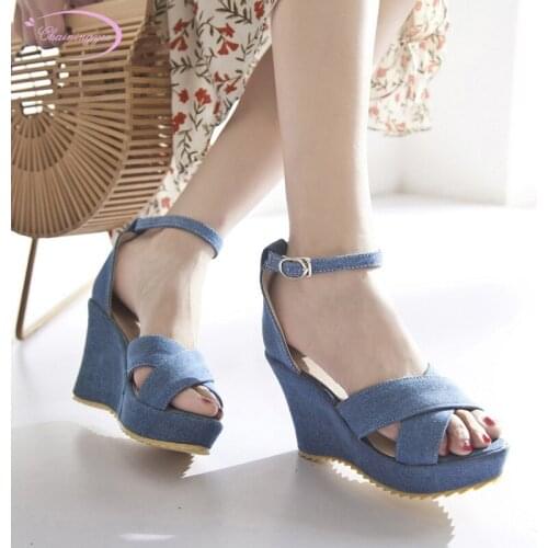 Chainingyee Women's Sandals