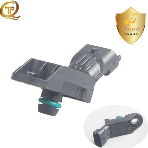 Auto MAP Manifold Absolute Intake Air Pressure Sensor 55219294 6811235 93177414 670003207 for Alfa Romeo 147 156 166 Giulietta