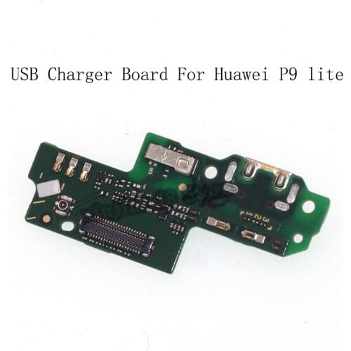 For Huawei 9 lite USB Plug Charger Board Microphone Module Cable Connector For Huawei 9 lite Phone Replacement Repair kit