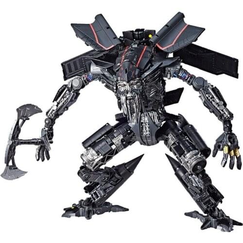 Hasbro Transformers Studio Series 35 Leader Class Revenge of The Fallen Movie Jetfire Action Figure Model Toy
