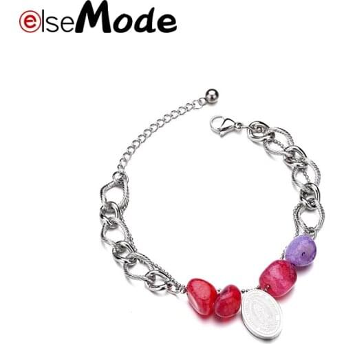 Chain Bracelets Elsemode China