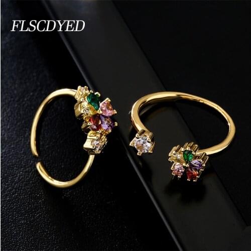 FLSCDYED Wedding Rings