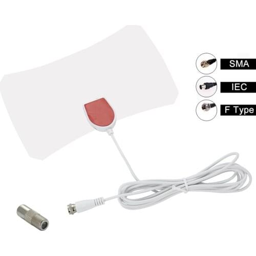 New high definition digital TV antenna Mini HDTV antenna receiver