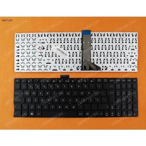 Portuguese Layout New Replacement Keyboard for ASUS K555 K555L K555LA K555LB K555LD K555LJ K555LN Laptop