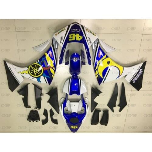 Fairing YZF1000 R1 2009 - 2011 Bodywork YZF R1 2010 Full Body Kits YZF1000 R1 10 11