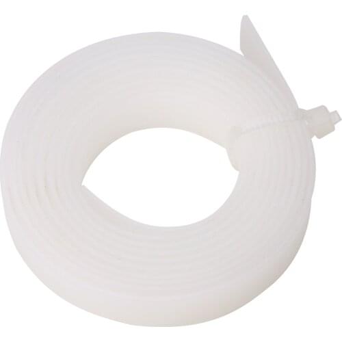 New 1 Roll 100cmx8mm White Cutting Plotter Blade Strip Protection Guard Vinyl Cutter Strip For All 8 mm Bead Cutting Plotter