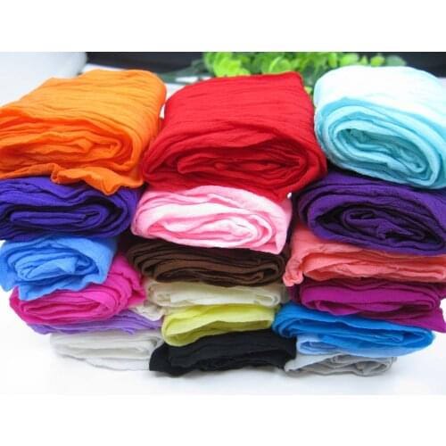 20Yard Soft and Elastic Nylon Headband stuff for DIY Head wrap Nylon Hair Accessories Hairbands Band Accessory